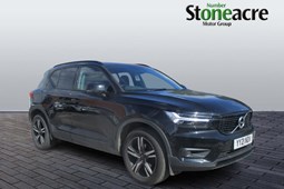 Volvo XC40 SUV (17 on) R-Design T3 FWD (04/19-) 5d For Sale - Stoneacre Derby, Derby