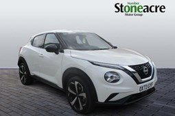 Nissan Juke SUV (19 on) 1.0 DiG-T 114 Tekna 5dr For Sale - Stoneacre Derby, Derby
