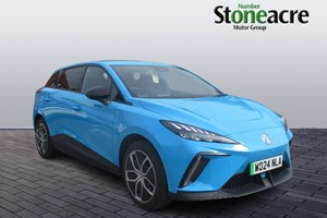 MG MG4 Hatchback (22 on) 150kW Trophy EV Long Range 64kWh 5dr Auto For Sale - Stoneacre Derby, Derby