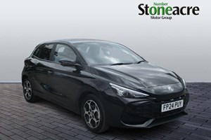 MG 3 Hybrid Hatchback (24 on) 1.5 Hybrid Trophy 5dr Auto For Sale - Stoneacre Derby, Derby