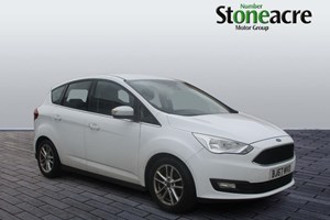 Ford C-MAX (10-19) 1.0 EcoBoost (125bhp) Zetec (05/15-) 5d For Sale - Stoneacre Derby, Derby