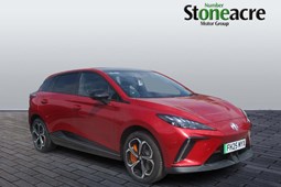 MG MG4 XPower (23 on) 320kW EV XPOWER 64kWh 5dr Auto For Sale - Stoneacre Derby, Derby