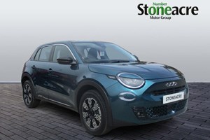 Fiat 600 SUV (24 on) 1.2 Hybrid 48V 5dr eDCT-6 For Sale - Stoneacre Derby, Derby
