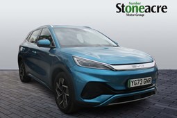 BYD Atto 3 SUV (23 on) 150kW Design 60kWh 5dr Auto For Sale - Stoneacre Derby, Derby