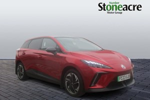 MG MG4 Hatchback (22 on) 150kW Trophy EV Long Range 64kWh 5dr Auto For Sale - Stoneacre Derby, Derby