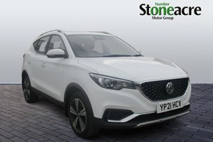 MG ZS EV SUV (19 on) Exclusive auto 5d For Sale - Stoneacre Derby, Derby