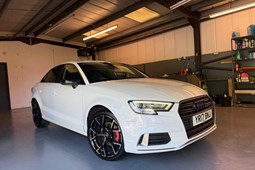 Audi A3 Saloon (13-20) Sport 1.6 TDI 110PS S Tronic auto (05/16 on) 4d For Sale - R&S Car Sales, Perth