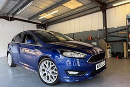 Ford Focus Hatchback (11-18) 1.0 EcoBoost (125bhp) Zetec S 5d For Sale - R&S Car Sales, Perth