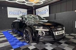 Audi TT Roadster (07-14) 2.0T FSI Quattro TTS (2011) 2d S Tronic For Sale - R&S Car Sales, Perth