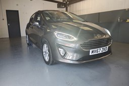Ford Fiesta Hatchback (17-23) Zetec 1.0T EcoBoost 100PS 5d For Sale - R&S Car Sales, Perth
