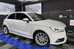 Audi A1 Hatchback (10-18) 1.6 TDI S Line (01/15-) 3d For Sale - R&S Car Sales, Perth