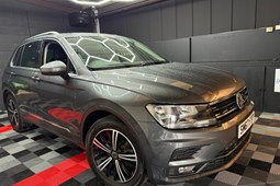 Volkswagen Tiguan (16-24) 2.0 TDi BMT (150bhp) SE 5d For Sale - R&S Car Sales, Perth