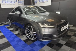 Audi TT Coupe (14-23) 1.8T FSI S Line 2d For Sale - R&S Car Sales, Perth