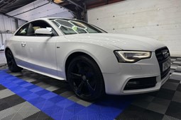 Audi A5 Coupe (07-16) 2.0 TDI (177bhp) Quattro Black Edition 2d For Sale - R&S Car Sales, Perth
