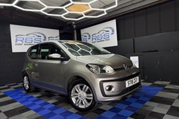 Volkswagen Up (12-23) High Up 1.0 75PS BMT ASG auto 3d For Sale - R&S Car Sales, Perth
