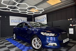 Ford Mondeo Hatchback (14-22) 1.5 EcoBoost Zetec 5d Auto For Sale - R&S Car Sales, Perth