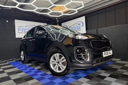 Kia Sportage (16-21) 1.6 GDi ISG 2 5d For Sale - R&S Car Sales, Perth