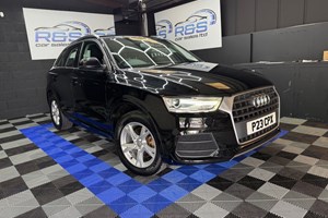 Audi Q3 (11-18) 2.0 TDI SE (03/15-) 5d For Sale - R&S Car Sales, Perth