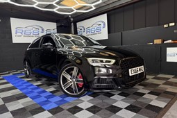 Audi A3 Hatchback (12-18) S3 2.0 TFSI 310PS Quattro S Tronic auto (05/16 on) 3d For Sale - R&S Car Sales, Perth