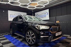 BMW X1 SUV (15-22) sDrive 18d xLine 5d For Sale - R&S Car Sales, Perth
