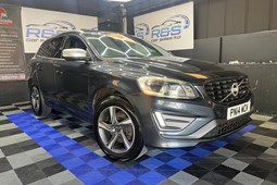 Volvo XC60 (08-17) D4 (181bhp) R DESIGN Lux Nav AWD 5d Geartronic For Sale - R&S Car Sales, Perth