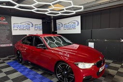 BMW 3-Series Saloon (12-19) 330d M Sport (07/15-) 4d Step Auto For Sale - R&S Car Sales, Perth