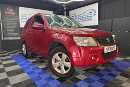 Suzuki Grand Vitara (05-14) 1.6 VVT SZ4 3d For Sale - R&S Car Sales, Perth