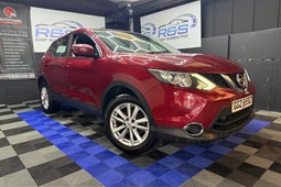Nissan Qashqai (14-21) 1.5 dCi Acenta (Smart Vision Pack) 5d For Sale - R&S Car Sales, Perth