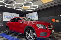Mercedes-Benz GLA-Class (14-20) GLA 220 d 4Matic AMG Line 7G-DCT auto (01/17 on) 5d For Sale - R&S Car Sales, Perth