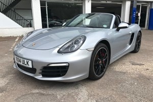 Porsche Boxster (12-16) 3.4 S 2d PDK For Sale - CSG Motor Company Ltd, Chalfont St Giles