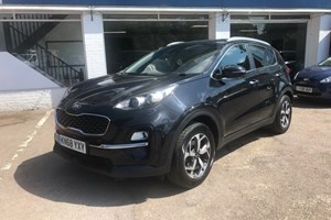 Kia Sportage (16-21) 2 1.6 GDi 130bhp ISG (08/2018 on) 5d For Sale - CSG Motor Company Ltd, Chalfont St Giles