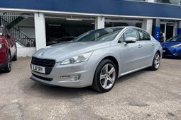 Peugeot 508 Saloon (11-18) 2.2 HDi (200bhp) GT 4d Auto For Sale - CSG Motor Company Ltd, Chalfont St Giles