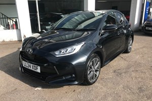 Toyota Yaris (20 on) 1.5 Hybrid Excel CVT 5d For Sale - CSG Motor Company Ltd, Chalfont St Giles