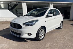 Ford Ka Plus (16-19) Zetec 1.2 Ti-VCT 70PS 5d For Sale - CSG Motor Company Ltd, Chalfont St Giles