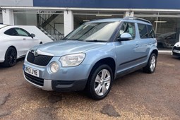 Skoda Yeti (09-17) 1.2 TSI SE Plus 5d DSG For Sale - CSG Motor Company Ltd, Chalfont St Giles