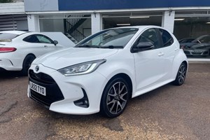 Toyota Yaris (20 on) 1.5 Hybrid Dynamic CVT 5d For Sale - CSG Motor Company Ltd, Chalfont St Giles