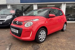 Citroen C1 (14-22) 1.0 VTi Feel 3d For Sale - CSG Motor Company Ltd, Chalfont St Giles