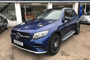 Mercedes-Benz GLC-Class (15-22) GLC 43 4Matic Premium Plus 9G-Tronic Plus auto 5d auto For Sale - CSG Motor Company Ltd, Chalfont St Giles