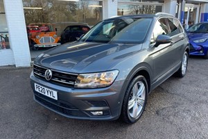 Volkswagen Tiguan (16-24) Match 1.5 TSI Evo 130PS 2WD 5d For Sale - CSG Motor Company Ltd, Chalfont St Giles