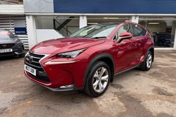 Lexus NX (14-21) 300h 2.5 Premier 5d CVT For Sale - CSG Motor Company Ltd, Chalfont St Giles