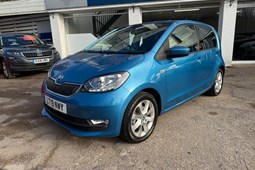 Skoda Citigo (12-19) SE L 1.0 MPI 60PS GreenTech 5d For Sale - CSG Motor Company Ltd, Chalfont St Giles