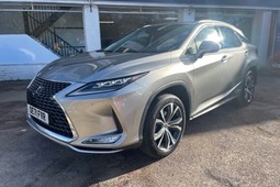 Lexus RX SUV (16-22) Premium Pack 4WD E-CVT auto 5d For Sale - CSG Motor Company Ltd, Chalfont St Giles