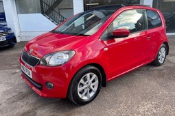 Skoda Citigo (12-19) 1.0 MPI (75bhp) Elegance GreenTech 3d For Sale - CSG Motor Company Ltd, Chalfont St Giles