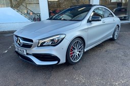 Mercedes-Benz CLA-Class (13-19) CLA 45 4Matic AMG Speedshift DCT auto (06/16 on) 4d For Sale - CSG Motor Company Ltd, Chalfont St Giles