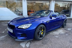 BMW 6-Series M6 Convertible (12-18) M6 Convertible 2d DCT For Sale - CSG Motor Company Ltd, Chalfont St Giles