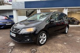 SEAT Alhambra (10-20) Xcellence 2.0 TDI 150PS DSG auto 5d For Sale - CSG Motor Company Ltd, Chalfont St Giles