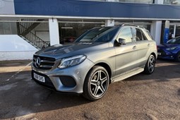 Mercedes-Benz GLE-Class 4x4 (15-19) GLE 250 d 4Matic AMG Night Edition Premium Plus 9G-Tronic auto 5d For Sale - CSG Motor Company Ltd, Chalfont St Giles