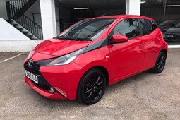 Toyota Aygo (14-22) X-Style 1.0 VVT-i 5d For Sale - CSG Motor Company Ltd, Chalfont St Giles