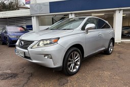 Lexus RX (09-15) 450h 3.5 Premier 5d CVT Auto For Sale - CSG Motor Company Ltd, Chalfont St Giles