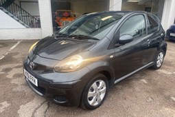 Toyota Aygo (05-14) 1.0 VVT-i Go 3d For Sale - CSG Motor Company Ltd, Chalfont St Giles